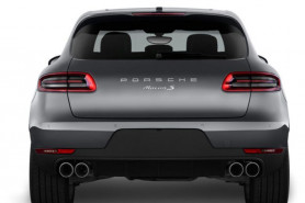 Porsche Macan S 2015