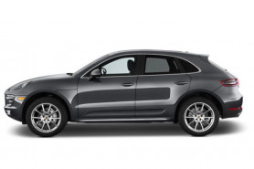 Porsche Macan S 2015