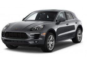 Porsche Macan S 2015