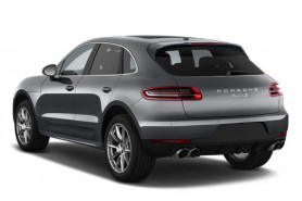 Porsche Macan S 2015