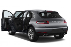 Porsche Macan S 2015