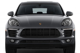 Porsche Macan S 2015