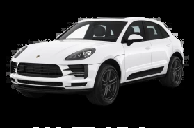 Porsche Macan S 2018