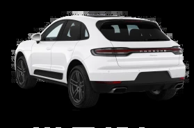 Porsche Macan S 2018