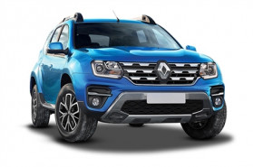 Renault Duster 2015