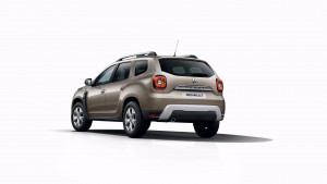 Renault Duster 2018