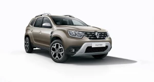 Renault Duster 2018