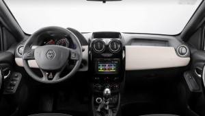 Renault Duster 2018