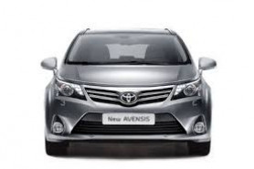 Toyota Avensis 2015