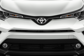 Toyota C-hr 2018