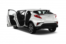 Toyota C-hr 2018