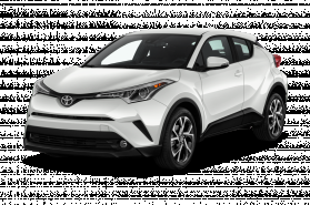 Toyota C-hr 2018