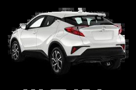 Toyota C-hr 2018