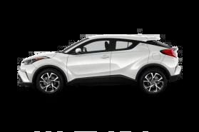 Toyota C-hr 2018