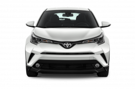 Toyota C-hr 2018