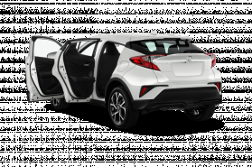 Toyota C-hr 2019