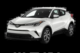 Toyota C-hr 2019