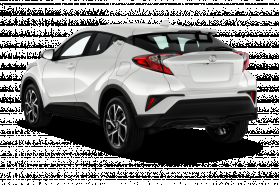 Toyota C-hr 2019