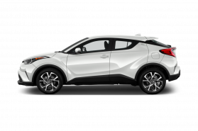 Toyota C-hr 2019