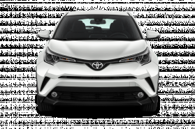 Toyota C-hr 2019