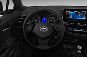 Toyota C-hr 2019