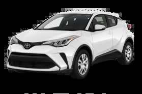 Toyota C-hr 2020