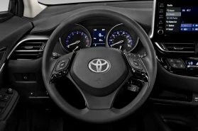 Toyota C-hr 2020