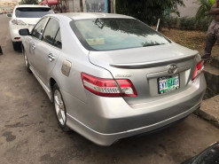 Toyota Camry 2010