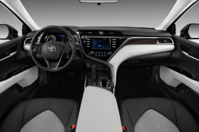 Toyota Camry 2018