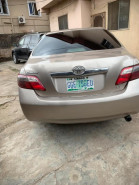 Toyota Camry SE 2007