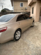 Toyota Camry SE 2007