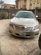 Toyota Camry SE 2007