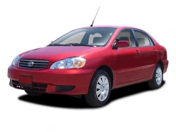 Toyota Corolla 2003