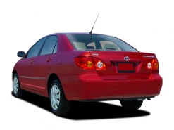 Toyota Corolla 2003