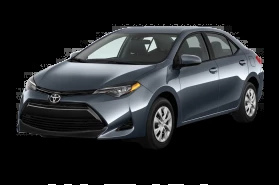 Toyota Corolla 2017