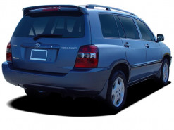 Toyota HighLander 2004