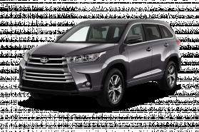 Toyota HighLander 2019