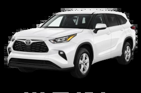 Toyota HighLander 2020