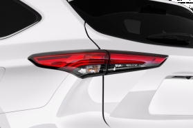 Toyota HighLander 2020