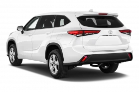 Toyota HighLander 2020