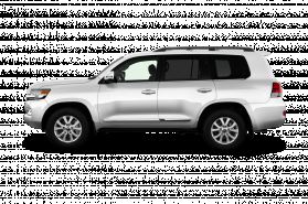 Toyota Land Cruiser Prado 2020