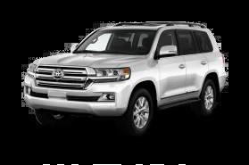 Toyota Land Cruiser Prado 2020