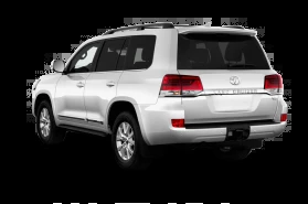 Toyota Land Cruiser Prado 2020