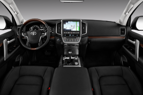 Toyota Land Cruiser Prado 2020