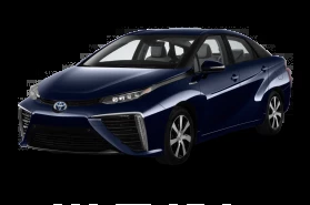 Toyota Mirai 2019