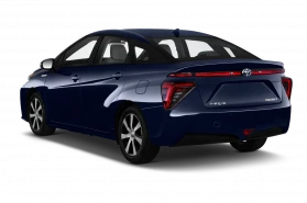  Toyota Mirai 