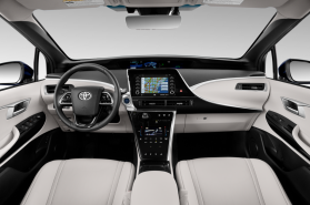 Toyota Mirai 2019