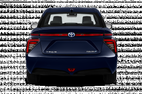 Toyota Mirai 2019