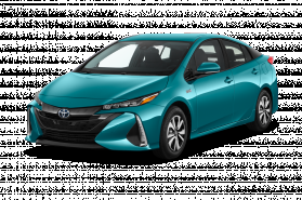 Toyota Prius-prime 2019