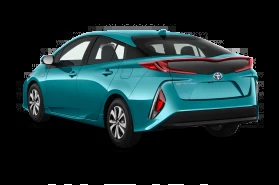 Toyota Prius-prime 2019